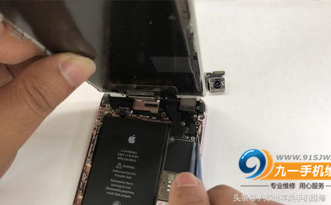 iPhone摄像头维修,iPhone摄像头维修 特别是iphone se 苹果6sp,苹果7p摄像头稍微不注意磕碰到就容易出现